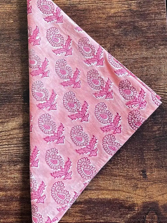 Cotton Napkins (Set of 24 Pcs)