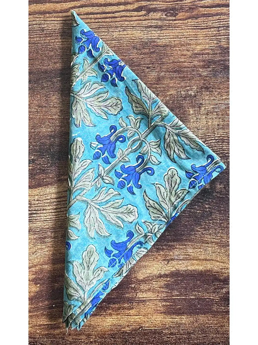 Cotton Napkins (Set of 24 Pcs)