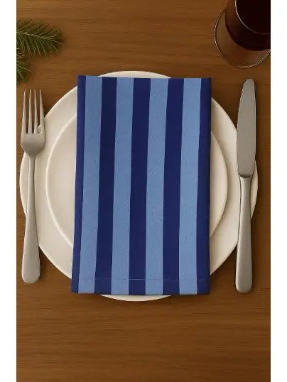 Cotton Napkins (Set of 24 Pcs)
