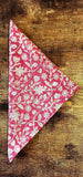 Everyday Charm: Cotton Napkins Pinky white