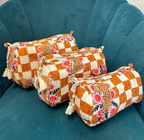 3 Pcs  Washbags