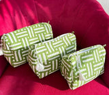 3 Pcs  Washbags