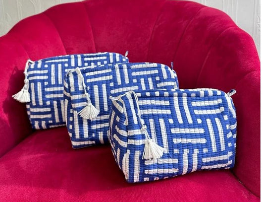 3 Pcs  Washbags