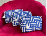 3 Pcs  Washbags