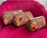 3 Pcs  Washbags