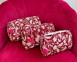 3 Pcs  Washbags