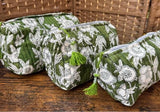 3 Pcs Washbags
