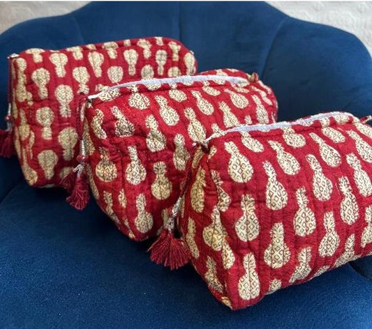 3 Pcs Washbags