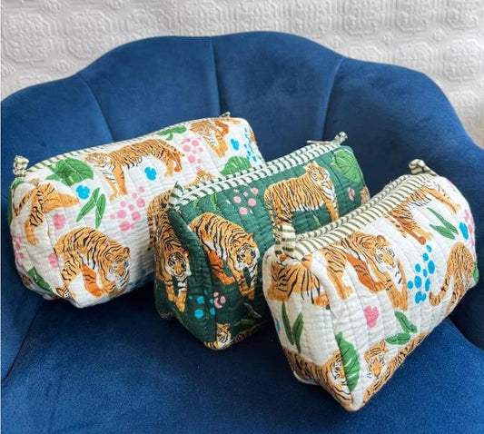 3 Pcs Washbags