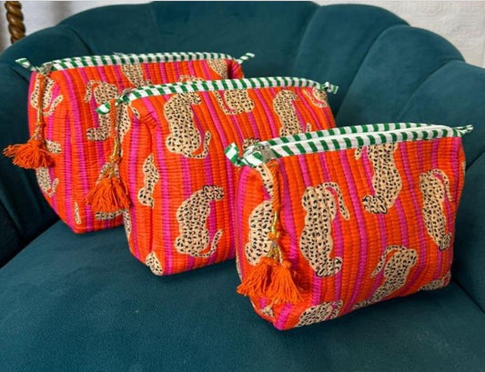 3 Pcs Washbags