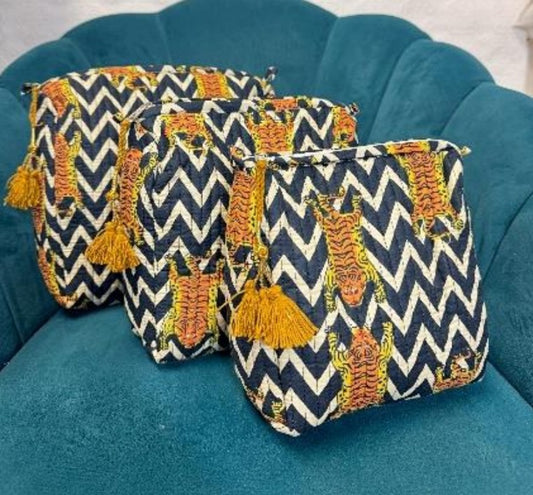 3 Pcs Washbags