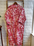 Pure Cotton Kimono with Hand Block printing
