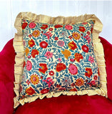 Quilted Cushion Cover