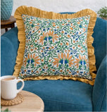 Quilted Cushion Cover