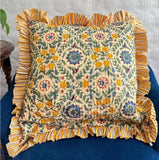 Quilted Cushion Cover
