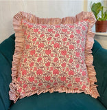 Quilted Cushion Cover