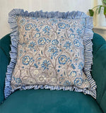 Quilted Cushion Cover