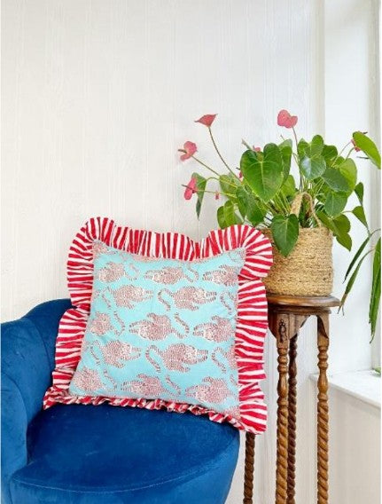Cotton Cushion Covers