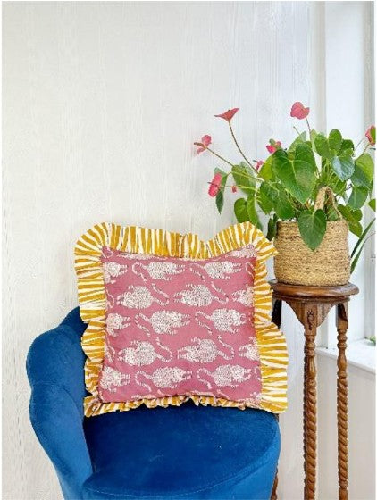 Cotton Cushion Covers