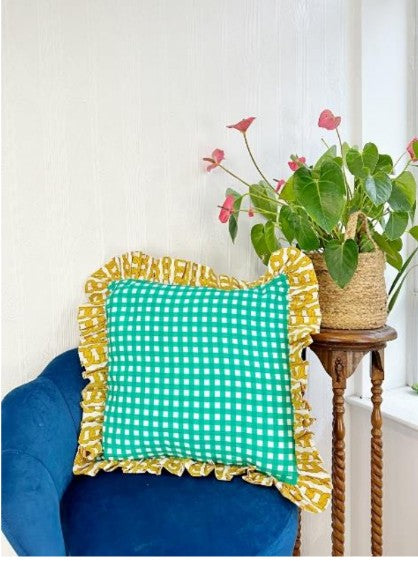 Cotton Cushion Covers