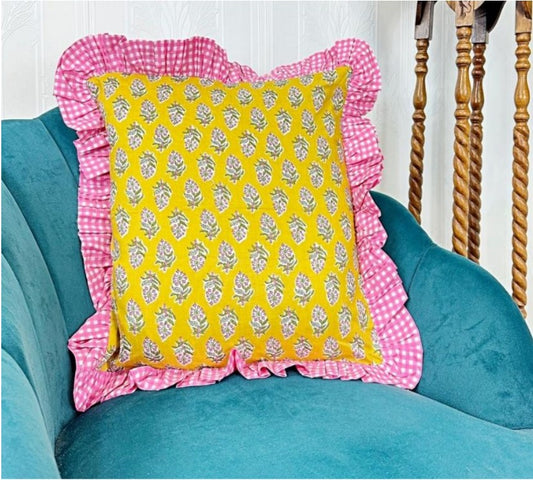 Cotton Cushion Covers