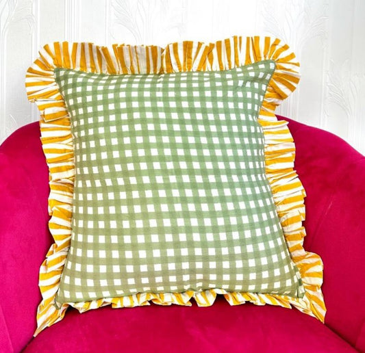 Cotton Cushion Covers