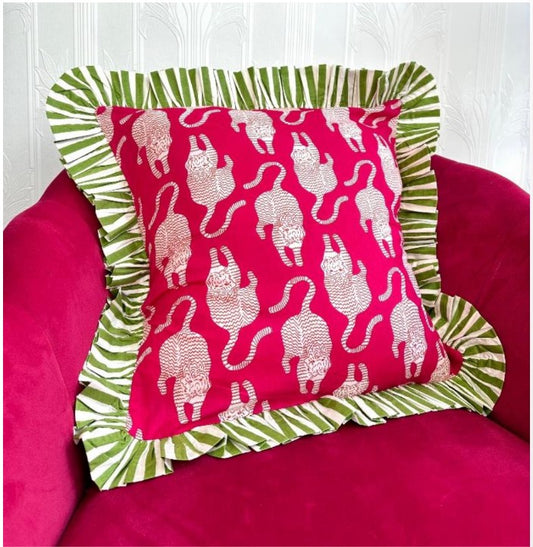 Cotton Cushion Covers