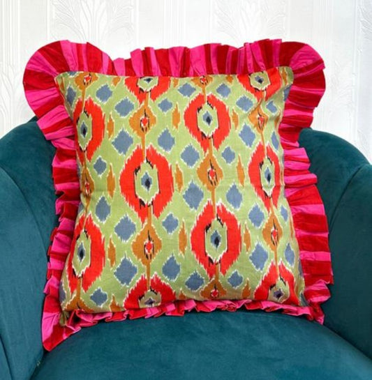 Cotton Cushion Covers