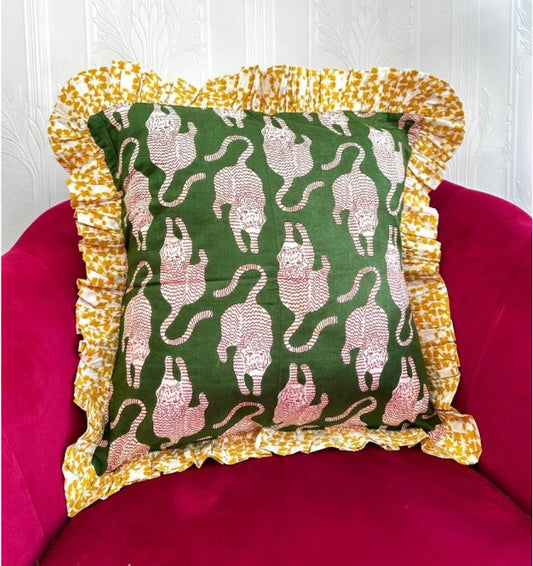 Cotton Cushion Covers