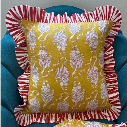 Cotton Cushion Covers