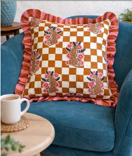 Cotton Cushion Covers