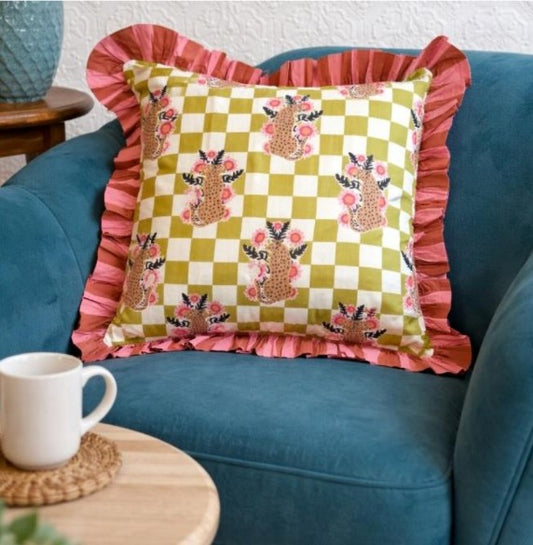 Cotton Cushion Covers