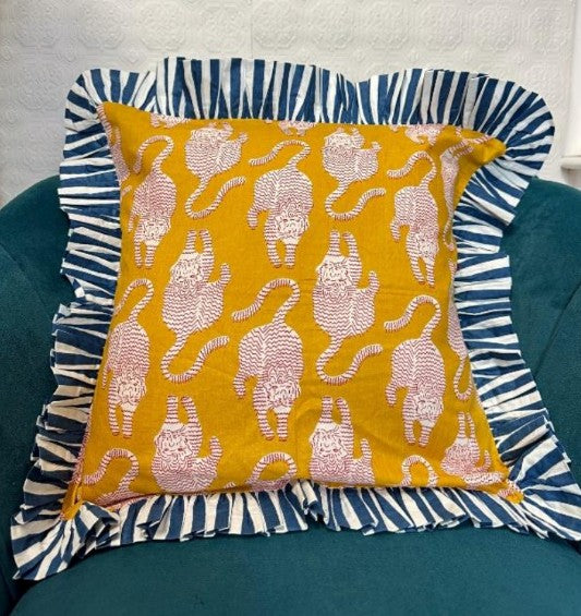 Cotton Cushion Covers