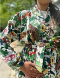 Luxury Velvet House Knee Short Robe Unisex Kimono Boho Jacket Spring Coat