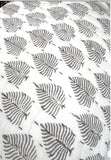 Quilted Pure Cotton Quilts Bed Throw King Size