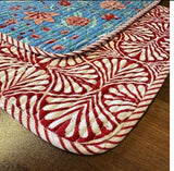 Cotton Reversible Table Mat Set (Set of 6)