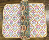 Cotton Reversible Table Mat Set (Set of 6)