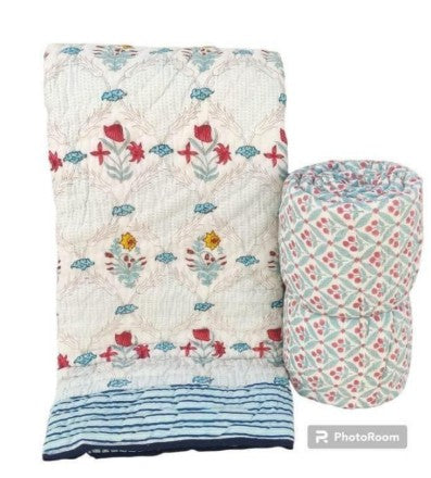 Handmade Cotton Quilts – Simple Luxury for Everyday Living