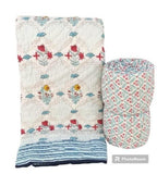 Handmade Cotton Quilts – Simple Luxury for Everyday Living