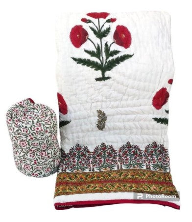 Handmade Cotton Quilts – Simple Luxury for Everyday Living