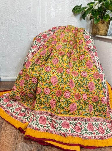 Handmade Cotton Quilts – Simple Luxury for Everyday Living