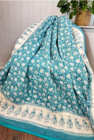 Handmade Cotton Quilts – Simple Luxury for Everyday Living
