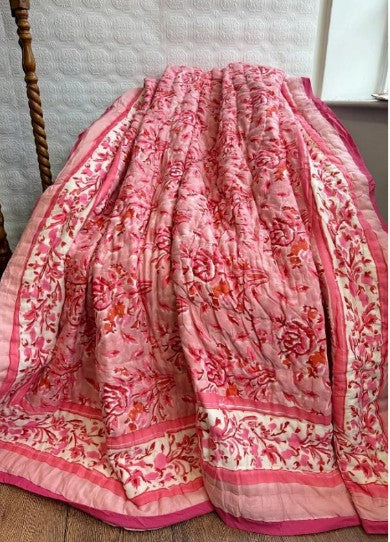 Handmade Cotton Quilts – Simple Luxury for Everyday Living