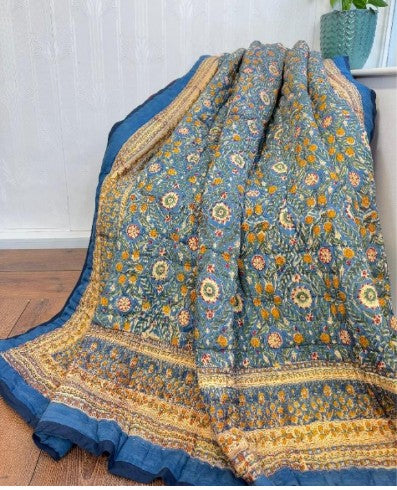 Handmade Cotton Quilts – Simple Luxury for Everyday Living