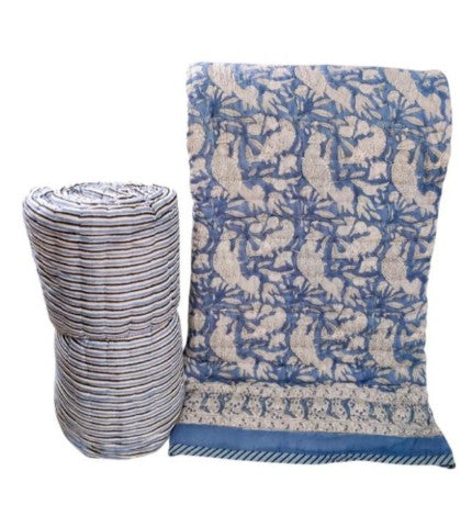 Handmade Cotton Quilts – Simple Luxury for Everyday Living