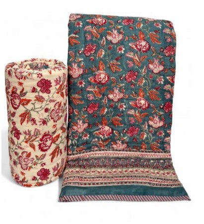 Handmade Cotton Quilts – Simple Luxury for Everyday Living