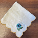 Pure Elegance: Linen Napkins (Set of 6 pcs)