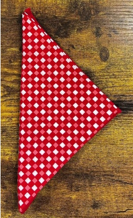 Cotton Napkins (Set of 24 Pcs)