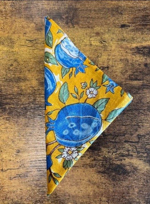 Cotton Napkins (Set of 24 Pcs)