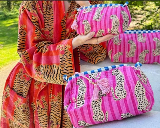 3 Pcs Washbags